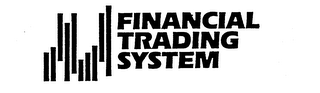 FINANCIAL TRADING SYSTEM logo