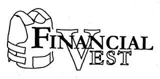 FINANCIAL VEST logo