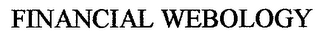FINANCIAL WEBOLOGY logo