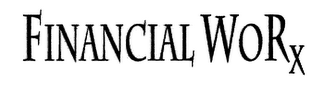 FINANCIAL WORX logo