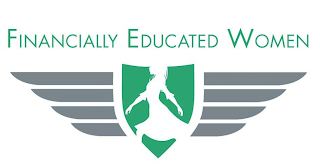 FINANCIALLY EDUCATED WOMEN logo