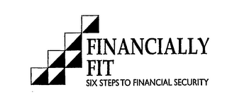 FINANCIALLY FIT SIX STEPS TO FINANCIAL SECURITY logo
