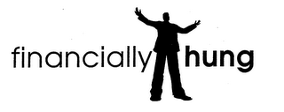 FINANCIALLY HUNG logo
