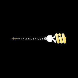 FINANCIALLY LIT logo
