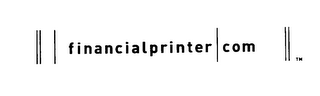 FINANCIALPRINTER COM logo