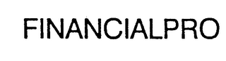 FINANCIALPRO logo