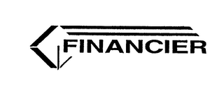FINANCIER logo