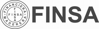 FINANCIERA MADERERA FINSA logo