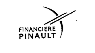 FINANCIERE P I N A U L T logo