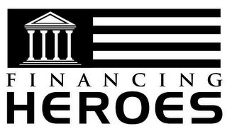 FINANCING HEROES logo