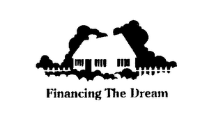 FINANCING THE DREAM logo