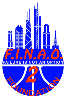 F.I.N.A.O. FAILURE IS NOT AN OPTION 2 FOUNDATION logo