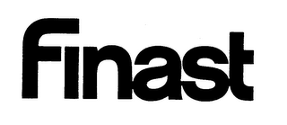FINAST logo