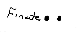 FINATE . . logo