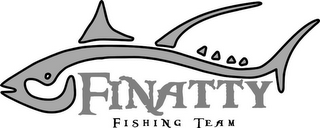 FINATTY FISHING TEAM logo