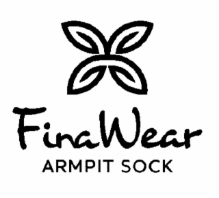 FINAWEAR ARMPIT SOCK logo