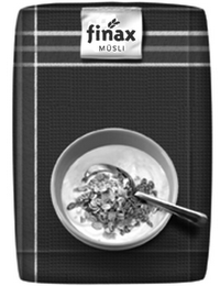FINAX MÜSLI logo