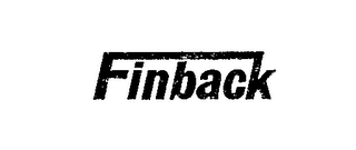 FINBACK logo