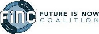 FINC FUTURE IS NOW COALITION logo