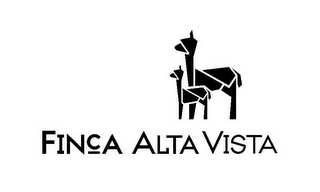 FINCA ALTA VISTA logo