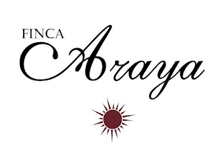 FINCA ARAYA logo