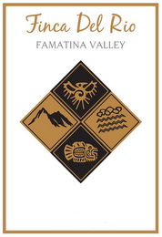 FINCA DEL RIO FAMATINA VALLEY logo