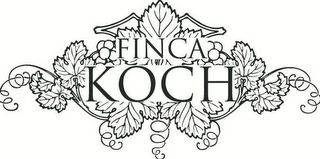 FINCA KOCH logo