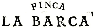 FINCA LA BARCA logo