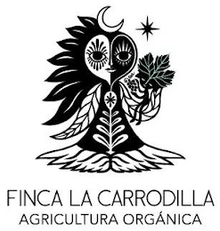 FINCA LA CARRODILLA AGRICULTURA ORGÁNICA logo