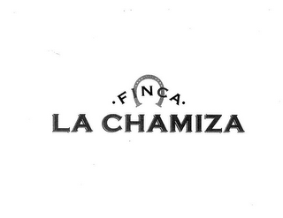 FINCA LA CHAMIZA logo