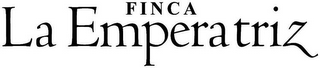 FINCA LA EMPERATRIZ logo