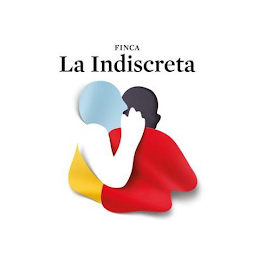 FINCA LA INDISCRETA logo