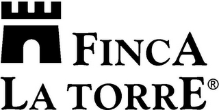 FINCA LA TORRE logo