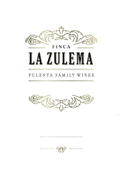 FINCA LA ZULEMA PULENTA FAMILY WINES logo