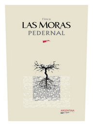 FINCA LAS MORAS PEDERNAL logo