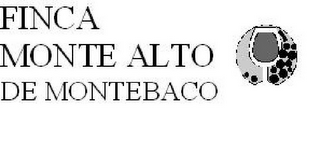 FINCA MONTE ALTO DE MONTEBACO logo