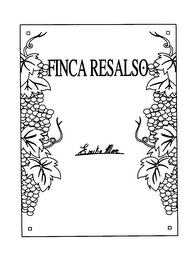 FINCA RESALSO EMILIO MORO logo