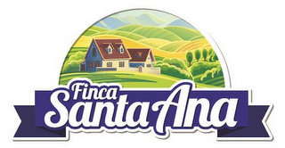FINCA SANTA ANA logo