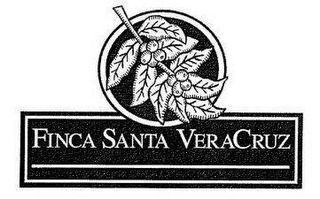 FINCA SANTA VERACRUZ logo