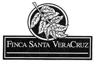 FINCA SANTA VERACRUZ logo