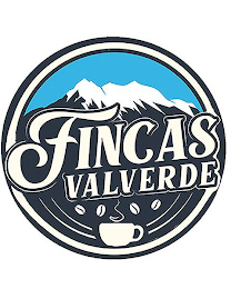 FINCAS VALVERDE logo