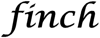 FINCH logo