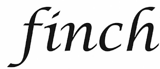 FINCH logo