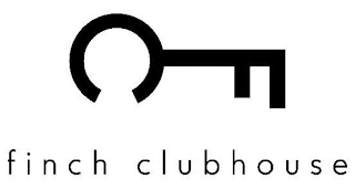 FINCH CLUBHOUSE logo
