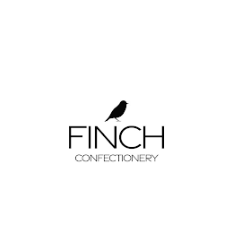 FINCH CONFECTIONERY logo