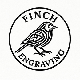 FINCH ENGRAVING logo