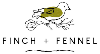 FINCH + FENNEL logo