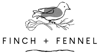 FINCH + FENNEL logo
