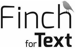FINCH FOR TEXT logo