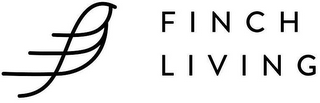 FINCH LIVING logo